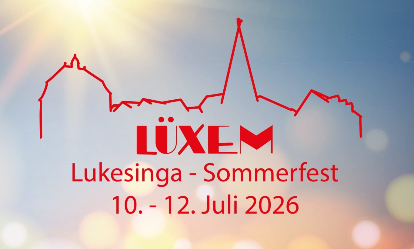 Lukesinga Sommerfest 2026